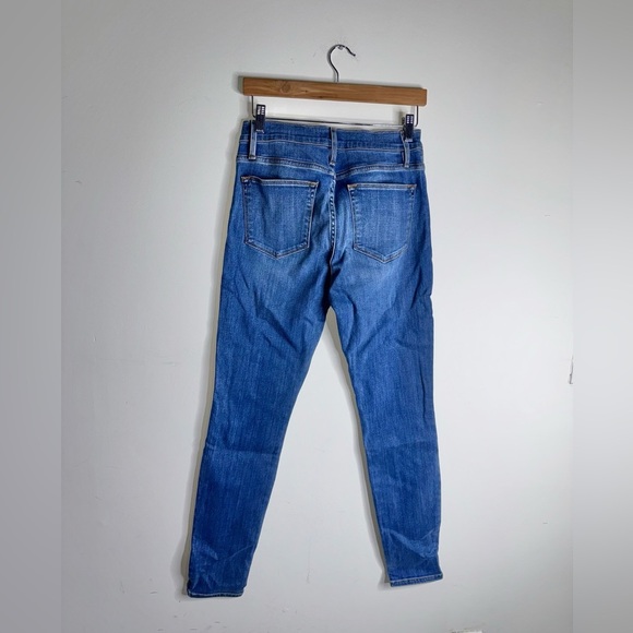 Frame Le High Skinny Jeans - Picture 2 of 10